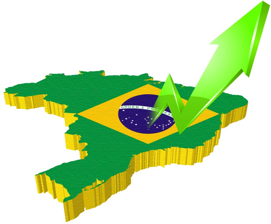 Brasil cresce com uma política econômica menos sagrada